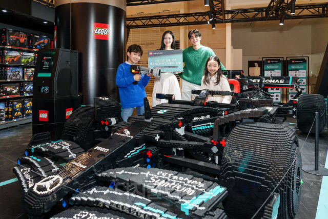 [사진제공=레고코리아]